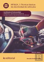 Tecnicas Basicas De Electricidad De Vehiculos. Tmvg0109 - Op