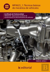 Tecnicas Basicas De Mecanica De Vehiculos 
