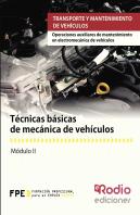 Técnicas Básicas De Mecanica De Vehiculos (Mf0623_1)