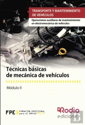 Técnicas Básicas De Mecanica De Vehiculos (Mf0623_1)