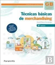 Tecnicas Basicas De Merchandising 2ª Edicion 2023