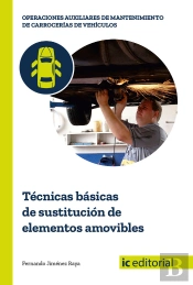 Técnicas Básicas De Sustitución De Elementos Amovibles