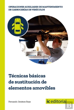 Bertrand.pt - Técnicas Básicas De Sustitución De Elementos Amovibles