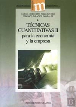 Bertrand.pt - Técnicas Cuantitativas Ii Para La Economía Y La Empresa