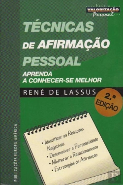 Bertrand.pt - Técnicas de Afirmação Pessoal