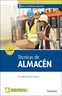 Tecnicas De Almacen 2ª Edicion 2023