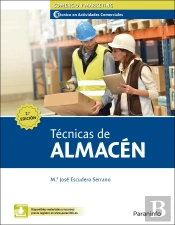 Tecnicas De Almacen 2ª Edicion 2023