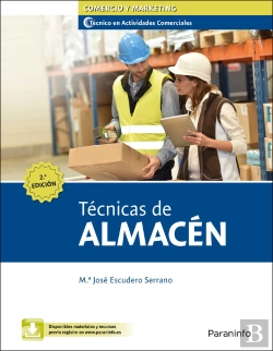 Bertrand.pt - Tecnicas De Almacen 2ª Edicion 2023