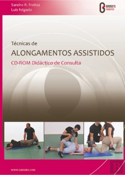Bertrand.pt - Técnicas de Alongamentos Assistidos (CD-ROM)