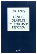 Técnicas de Análise em Demografia Histórica