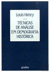 Técnicas de Análise em Demografia Histórica