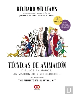 Bertrand.pt - Técnicas De Animación. Dibujos Animados, Animación 3d Y Videojuegos