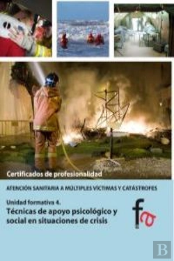 Bertrand.pt - Técnicas De Apoyo Psicológico Y Social En Situaciones De Crisis