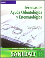 Técnicas De Ayuda Odontológica Y Estomatológica