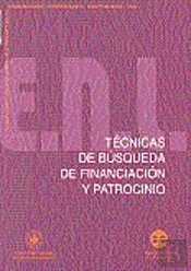 Técnicas De Búsqueda De Financiación Y Patrocinio