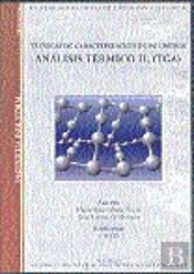 Técnicas De Caracterización De Polímeros. Análisis Térmico Ii (Tga)