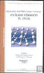 Técnicas De Caracterización De Pol¡Meros. Análisis Térmico Ii (Tga)