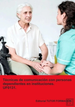 Bertrand.pt - Tecnicas De Comunicacion Con Personas Dependientes En Instit