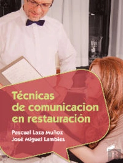 Bertrand.pt - Técnicas De Comunicación En Restauración