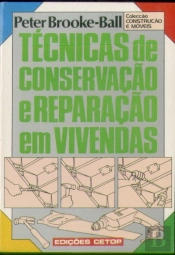 Técnicas de Conservação e Reparação em Vivendas