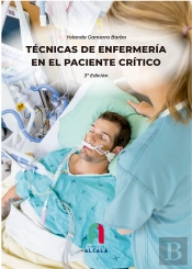 Tecnicas De Enfermeria En El Paciente Critico-3 Edicion