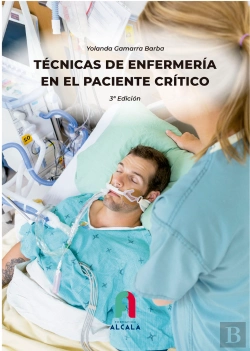 Bertrand.pt - Tecnicas De Enfermeria En El Paciente Critico-3 Edicion