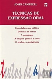 Técnicas de Expressão Oral