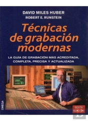Tecnicas De Grabacion Modernas