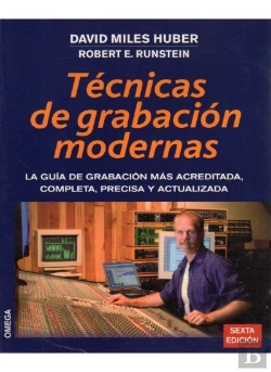 Bertrand.pt - Tecnicas De Grabacion Modernas