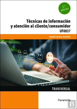 Bertrand.pt - Tecnicas De Informacion Y Atencion Al Cliente Consumidor