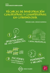 Tecnicas De Investigacion Cualitativas Y Cuantitativas En Criminologia
