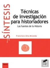 Técnicas De Investigación Para Historiadores