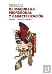 Tecnicas De Maquillaje Profesional Y Caracterizacion