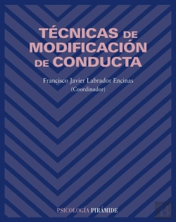 Bertrand.pt - Técnicas De Modificación De Conducta