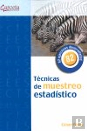 Tecnicas De Muestreo Estadistico