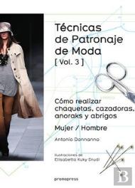 Tecnicas De Patronaje De Moda