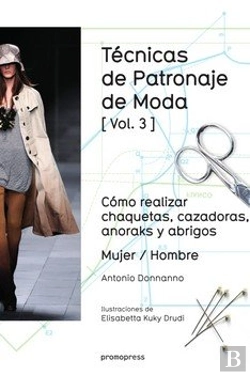 Bertrand.pt - Tecnicas De Patronaje De Moda