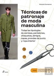Técnicas De Patronaje De Moda Masculina