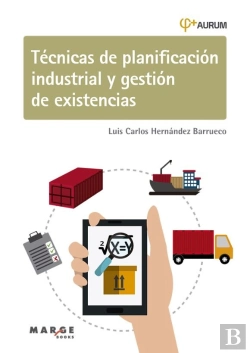 Bertrand.pt - Tecnicas De Planificacion Industrial Y Gestion De Existencia