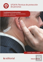 Tecnicas De Proteccion De Personas Sead0112 - Vigilancia, S