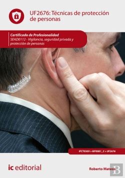 Bertrand.pt - Tecnicas De Proteccion De Personas. Sead0112 - Vigilancia, Seguridad Privada Y Proteccion De Personas