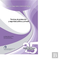 Bertrand.pt - Técnicas De Protección Y Seguridad Pública Y Privada