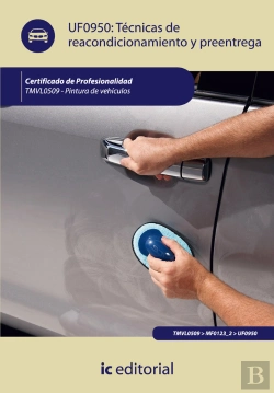 Bertrand.pt - Tecnicas De Reacondicionamiento Y Preentrega. Tmvl0509 - Pintura De Vehiculos