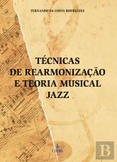 Técnicas de Rearmonização e Teoria Musical Jazz