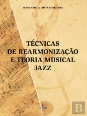 Técnicas de Rearmonização e Teoria Musical Jazz