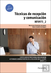 Tecnicas De Recepcion Y Comunicacion 23