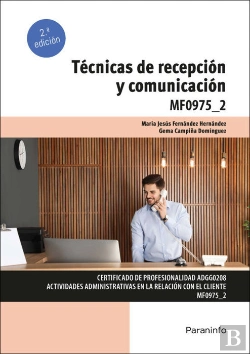 Bertrand.pt - Tecnicas De Recepcion Y Comunicacion 23
