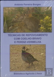 Técnicas de Repovoamento com Coelho-Bravo e Perdiz-Vermelha
