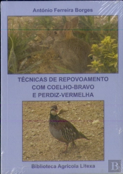 Bertrand.pt - Técnicas de Repovoamento com Coelho-Bravo e Perdiz-Vermelha