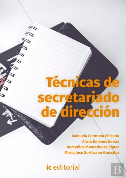 Bertrand.pt - Tecnicas De Secretariado De Direccion 